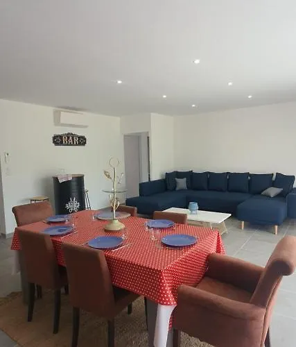 Holiday home Capparone 1 Bastelicaccia