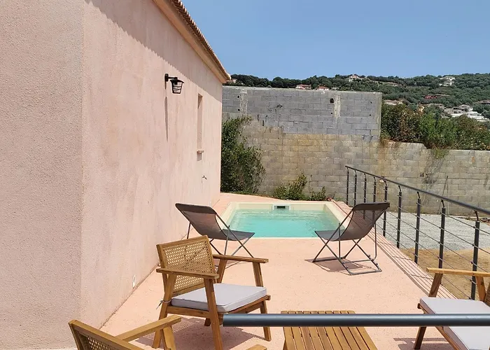 Capparone 1 Holiday home *
