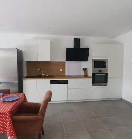 Holiday home Capparone 1 Bastelicaccia