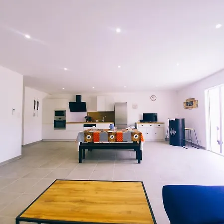 Capparone 1 Hébergement de vacances Bastelicaccia