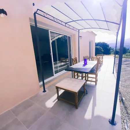 Capparone 1 Holiday home Bastelicaccia