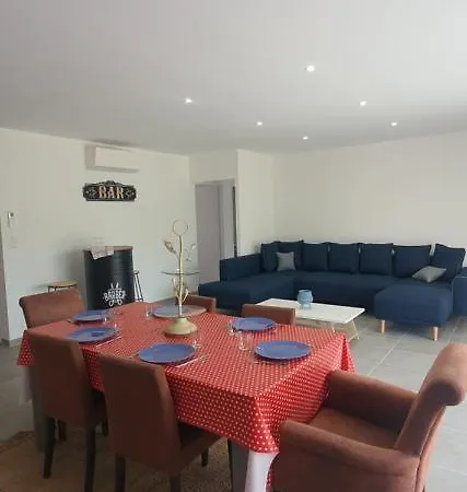 Hébergement de vacances Capparone 1 Bastelicaccia