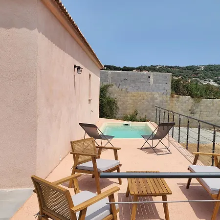 Capparone 1 Hébergement de vacances *