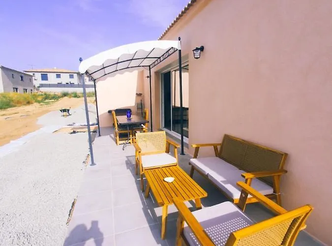 Dom wakacyjny Capparone 1 Bastelicaccia